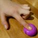 Lavender Scented Stress Putty for Sensory Relief and Fidget Toy - 20g tin by Dr Clever - Buy Online on GoSupps.com