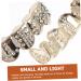 Amosfun 1 set False Halloween Role-play Supply Inlaid Rhinestone Funny Cosplay Creative Fake - Buy Online on GoSupps.com