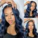 Beauty Forever Skunk Stripe Blue Dream Body Wave Lace Front Wig 20 inch - 150% Density Human Hair Wig for Women - Buy Online on GoSupps.com