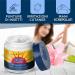12 PREP Dermoprotettiva Skin Protection Cream - 75ml Body Cream (Pack of 12) | Best Skin Care for All Skin Types - Buy Online on GoSupps.com