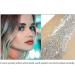 Diamond Glitter 4D Waterproof Mascara - Long-Lasting & Sparkly | 2PC Set for Party & Wedding - Buy Online on GoSupps.com