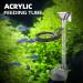 UPETTOOLS Shrimp Feeding Dish Set: Aquarium Fish Feeder Tube Kit with Ring & Brush - Buy Online on GoSupps.com