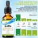 7c Sam e Liquid Supplement (S-Adenosylmethionine) Vitamin B6 B12 Added to Enhance Sam-e Effectiveness 98% Absorption Vegan Non-GMO Gluten-Free 1 Fl Oz - Buy Online on GoSupps.com