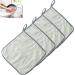 Classic kitchen cleaning cloth kitchen super absorbent dish towel super absorbent non-stick thick towel non-stick kitchen dish cloth towel household cleaning cloth Green