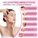 192 Pcs Anti Wrinkle Patches for Face & Forehead - Overnight Facial Patches to Reduce Fine Lines and Wrinkles - Frown & Smile Line Treatment - Buy Online on GoSupps.com