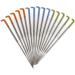 German Made Precision Felting Needles Set | High Carbon Steel, Color Coded Gauges 36, 38, 40 | Essential Tools for Wool Felting | Metal Sharps Container Included - Buy Online on GoSupps.com