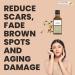 Desert Date Oil - Cold Pressed Extra Virgin Anti-Wrinkle Anti-Aging Oil | 100% Pure Organic | Strengthens Hair, Restores Elasticity | Unrefined 3.4 Oz - Buy Online on GoSupps.com