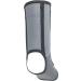 Champion Ankle Brace - Open Heel Flexible Support | Airmesh Fabric Grey Small - Ideal for Worldwide Shipping - Buy Online on GoSupps.com