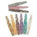 Nail Buffer File Multipurpose Nail Files Durable for Home