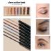 Highlighter Stick Eyeshadow - Multi-Color Waterproof Cream Eye Shadow for Brown Eyes - Makeup 07 Brown - Buy Online on GoSupps.com