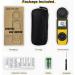 Light Meters 881D Digital Illuminance Meter Ambient Temperature Measurer with Range up to 400 000 Lux Luxmeter  Rotatable Head for 270 Degrees  Display 3999  Data Hold  Back Light  Data storag AP881D(0.01400 000 Lux) - Buy Online on GoSupps.com