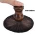 Angrek Shaving Brush for Men - Soft Hair Wooden Handle Perfect for Home Hairdressing & Facial Care - Enhance Shaving Cream Foam - Buy Online on GoSupps.com