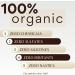 Super Grow - Huile de traitement capillaire 100 % bio pour cheveux clairsem s et fragiles - Buy Online on GoSupps.com