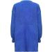 Shop Women's Long-Sleeved Knitted Sweater | Casual Loose Wrap Shirts in Blue - Perfect for Summer Autumn & Winter - Buy Online on GoSupps.com