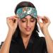Haskirky Light Blocking Eye Mask for Deep Sleep and Comfort - Breathable, Adjustable, Ideal for Travel, Yoga, and Meditation - Unisex Design - Buy Online on GoSupps.com