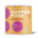 Sooper Food Golden Love 250g Powder-Bio-Vegan Addon in Superfood Boost with Ayurvedic herbs & adaptogenes-including turmeric coconut milk powder Ashwagandha ginger nutmeg etc. Golden Love 250 g (1 Pack)