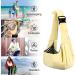 Petloft Reversible Small Dog Carrier - Adjustable Hands-Free Sling for Dogs Cats & Rabbits (Beige) - International Shipping Available - Buy Online on GoSupps.com