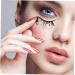 FOYTOKI 8 Pairs Halloween Eyeliner Stickers Hollow-out Eyeshadow Stickers Eye Line Strip Black Pvc - Buy Online on GoSupps.com