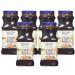 Teriyaki Sauce Blue Dragon 1 Litre | Sweet & Savoury Teriyaki-Noodles Marinade for Chicken Beef Salmon - Vegetables Gluten Free Vegan - Pack of 6 X 1 ltr