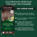 Logona Natural Cosmetics Poudre Colorante V g tale 080 Brun Naturel - 100g Hair Color With Avocado Oil - 100% Natural & Vegan Fast Global Shipping - Buy Online on GoSupps.com
