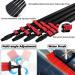 Water Fed Pole Kit Window Cleaning Pole Water Fed Telescopic Brush Extendable Cleaner Conservatory Roof for Photovoltaic Panel Cleaning Trucks 3.6M-12M 30cmbrush-18FT/5.4M 55cm Brush Head 8M/27FT - Buy Online on GoSupps.com