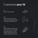 Naboso Duo Sensory Double-Sided Insole - Thin Textured Anti-Fatigue Shoe Inserts for Improved Posture, Balance, and Foot Strength - Men's and Women's - Buy Online on GoSupps.com