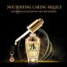 24K Gold Essence Collagen Face Serum Moisturizer Enriched with Vitamin C Serum Vitamin E Cream for Skin care with Hyaluronic Acid Serum 1 FL OZ (30mL) - Buy Online on GoSupps.com