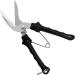 Belle Vous Heavy-Duty Carpet Scissors - 20.5cm / 8.07 Inches Multipurpose Shears - Stainless Steel Industrial Sharp Blade Cutters for Carpet Cardboard Fabric Leather Metal Wire and More - Buy Online on GoSupps.com