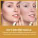 24K Gold Niacinamide Serum Anti Wrinkle Serum - Collagen Serum for Face Hydrating Serum Anti Aging Serum for Face - Serums Skincare Reduce Fine Lines & Wrinkles Plumper Appearance Non-Greasy Formula - Buy Online on GoSupps.com