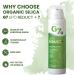 G7 Lipo-Reduct. Anti-cellulite and anti-stretch mark cream based on silicon recommended to treat and prevent cellulite and reduce fat accumulation. 200 ml dosing bottle. - Buy Online on GoSupps.com
