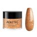 Aokitec 28g Dip Powder Champagne Gold Fashion Color Nail Dipping Powder French Powder Pro Collection System Nail Art Starter Manicure Salon DIY at Home Odor-Free&Long-Lasting No Needed Nail Lamp