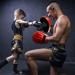 Curved Boxing Pads for Training - Focus Mitts for Kickboxing, Karate, Muay Thai - Punching Gloves for Men, Women, Kids - Buy Online on GoSupps.com