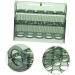 LABRIMP Holder Space Egg Refrigerator Case Fridge Tray Home Household Side Organizer Shop For Plastic 25.2X19.5CM As Shown 1 - Buy Online on GoSupps.com
