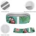 Buy Flower Printed Resistance Bands | Durable Elastic Fitness Bands for Effective Workouts - Buy Online on GoSupps.com