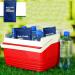 Gel Cooling Pads Set | Large Gel Compress for Heat & Cold Therapy | Shoulder & Knee Pain Relief - Buy Online on GoSupps.com