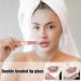  Eastuy Water Glass Lip Gloss | Non-sticky Lip Balm with 2 Heads Lip Makeup for Home Dates Travel Shopping Meetings Parties Proms by Eastuy - Buy Online on GoSupps.com