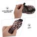 Buy Homsfou 6ST 3D Glasses Eye Tapes & Sleep Mask - Travel Eye Care Cotton Mask Pack for Darkening & Protection - Buy Online on GoSupps.com