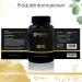 Purmeo OPC Grape Seed Extract Capsules | 600 mg Pure OPC Daily | 240 Vegan Capsules | High Dose Lab-Tested | Made in Germany - Buy Online on GoSupps.com
