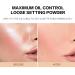 Oil-Control Mineral Loose Face Powder 0.42 Oz - Matte Finish - Long Lasting Setting Powder for Lightweight Radiant Skin - Buy Online on GoSupps.com