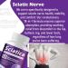 Nerve Savior for Neuropathy Sciatica Nerve Support Supplement - Alpha Lipoic Acid for Nerve Health in Feet Hands & Legs - 90 Capsules - Buy Online on GoSupps.com