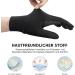 Winter Riding Gloves for Kids - Waterproof Anti-Slip Touchscreen | Puliou Bicycle Gloves for Girls 4-12 Years - Buy Online on GoSupps.com