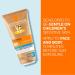 La Roche-Posay Kids Sunscreen Anthelios Dermo-Kids SPF50+ Face & Body Sunscreen Lotion Broad Spectrum UVA UVB Protection for Children's Sensitive Skin now in an Eco-Tube Fragrance-Free 200mL KIDS SPF 50+ - Buy Online on GoSupps.com