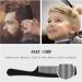 URAQT 3pcs Hairdressing Combs Set - Professional Anti Static Fine Tooth Comb Set for Salon Styling - Buy Online on GoSupps.com