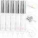 WOONEKY 10 Pcs Mascara Tube Empty Oils Empty Eyelash Serum Tube Mascara Tubes Empty Mascara Containers Empty - Buy Online on GoSupps.com
