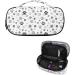 Mumeson Dog Paw Insulin Pen Holder | Portable Diabetic Glucometer Kit | Insulated Diabetes Care Organizer - Buy Online on GoSupps.com