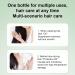 Hair Repair Oil for Women | 70ml Prevents Dryness Portable Oil for Frizzy Hair - Hair Care Oils for Home Travel Vacation Excursions  - Buy Online on GoSupps.com
