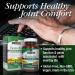 Nature's Answer Boswellia Extract Capsules - 90 Veggie Caps for Joint Support & Inflammation Relief - Buy Online on GoSupps.com