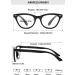 LANOMI Cat Eye Reading Glasses for Women - Fashionable Lightweight Visual Aid Strength 3.0x - Order Internationally! - Buy Online on GoSupps.com