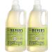 Mrs. Meyer's Clean Day Laundry Detergent 2X Lemon Verbena 64 fl oz - Eco-Friendly Biodegradable Perfect for International Shipping - Buy Online on GoSupps.com