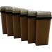 Beauty Image Glamour Gold Warm Wax Roll On - Pack of 6 Glamour Gold 6 - Buy Online on GoSupps.com